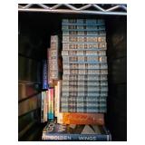 Encyclopedias and Assorted Hardcover Books
