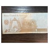 1 Millon de Bolivares Venezuelan Banknote, 2020
