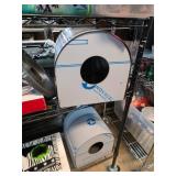 Novacel-Aluminum Lockable Document Storage Box