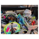 Skylanders and Disney Infinity Figures and Accesso