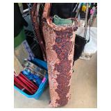 Unknown Tent in Floral Carrying Bag, Potentially I