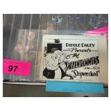 Two Vintage Tijuana Bible Comic Books