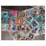 Vintage Football Trading Cards