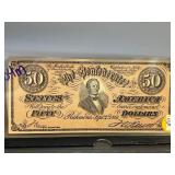 Confederate $50 Replica Note and MPCFest Training