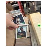 1991 Topps Baseball Card Collection in Cardboard B