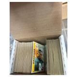 1978 Topps Football Trading Card Lot in Cardboard