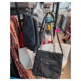 Victorias Secret Tote Bag and Aire Crossbody Ba