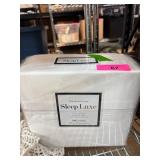 Charter Club Sleep Luxe California King 100% Cotto