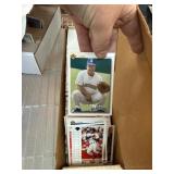 1992 Upper Deck Baseball Card Lot in Bulk Box