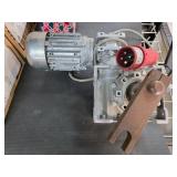 Tramec Gear Reducer with Motor, Made in Italy