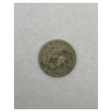 1964 Soviet 15 Kopeks Coin in Circulated Condition