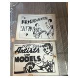 Vintage Tijuana Bibles