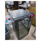 Vinotemp VT-27 TS 27-Bottle Wine Cooler With Digit