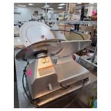 Berkel Commercial Meat Slicer with Adjustable Blad