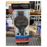 Singing Machine Party Machine Wireless Microphone