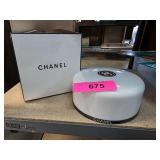 Chanel No. 22 Bath Powder in Original Box, Unused