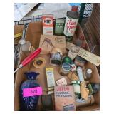 Vintage Collectibles,ï¿½ Bottles and More