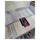 1991 Fleer, Hoops, and SkyBox Basketball Cards
