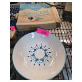 Marcrest Swiss Chalet Dinnerware Hand Decorated Bo