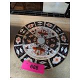 Royal Crown Derby Plate for Tiffany & Co., New Yor