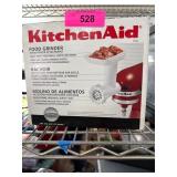KitchenAid Food Grinder Stand Mixer Attachment, Mo