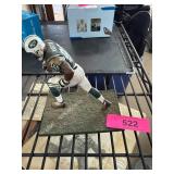 2002 NFL Curtis Martin Figurine by Players Inc.