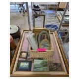 Framed Artworks and Prints in Various Sizes