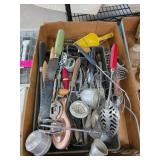 Vintage Kitchen Utensils and Tools