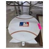 Major League Baseball-Themed Card Storage Case wit