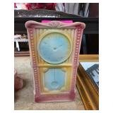 Vintage Ceramic Decorative Wall Vase