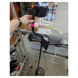 Bounty Hunter Tracker IV Metal Detector with Analo