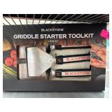 Blackstone Griddle Starter Toolkit 3-Piece Set