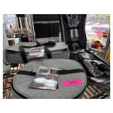 Robert Irvine Bakeware and Tool Set With Carry Cas