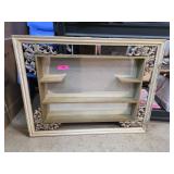 Turner Wall Accessory Decorative Mirror Shadowbox