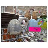 Handmade Ceramic Mugs With Textured Finish