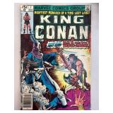 King Conan #1 Marvel Comics March 1980