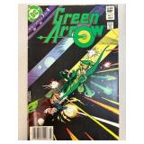 Green Arrow Mini-Series No. 3, July, Published by