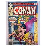Marvel Comics Group Conan The Barbarian Issue #76,