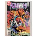 DC Comics Arion, Lord of Atlantis Issue #16 (1983)