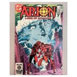 Arion, Lord of Atlantis #18 DC Comics 1983