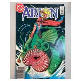 DC Comics Arion Lord of Atlantis Issue #22 (1984)