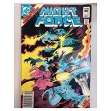 Night Force #14 by DC Comics, September 1983
