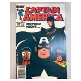 Captain America Issue #290, Key