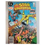 All-Star Squadron #1 Comic Book by DC Comics (1981