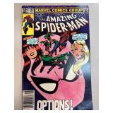 The Amazing Spider-Man #243 Marvel Comics Group, A