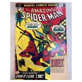 The Amazing Spider-Man #149 Key 1st Ben Reilly