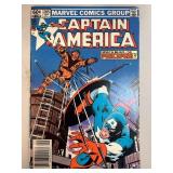 Captain America Issue #285 Key