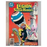 Legion of Super-Heroes Issue No. 304 Comic Book, O