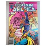 Captain America Issue #294, Key
