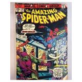 The Amazing Spider-Man Issue #137 Key